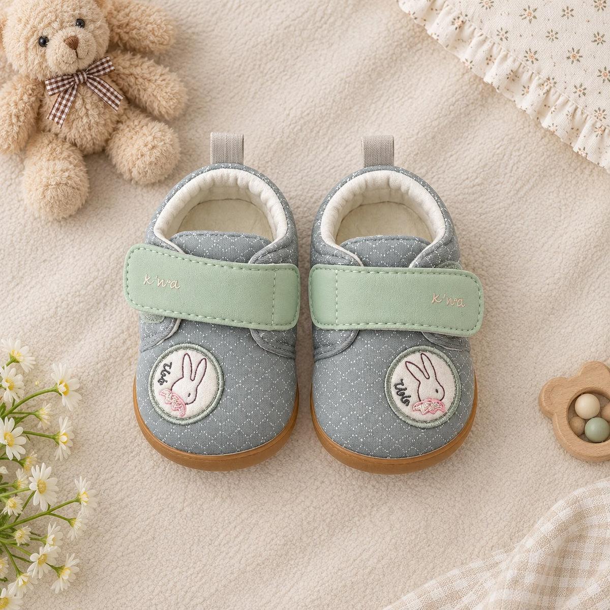 Mini Steps – Everyday Baby Shoes