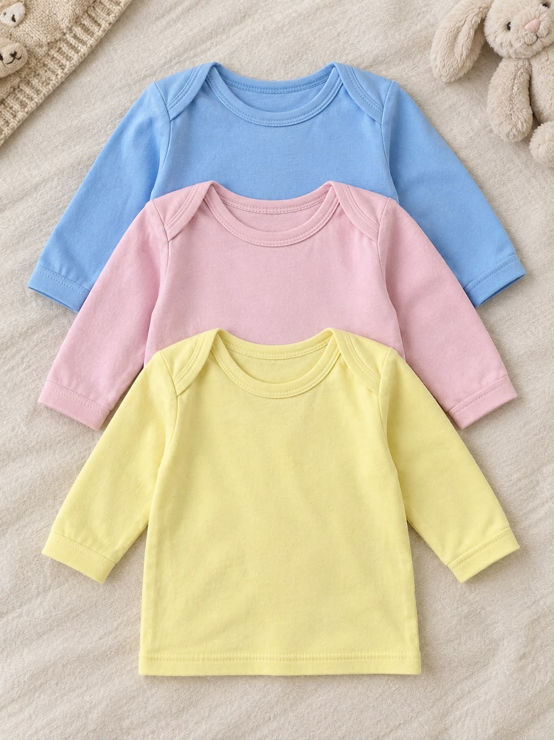 Colorful Inner 3 pcs Set