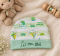 Baby Cap – Soft & Cozy