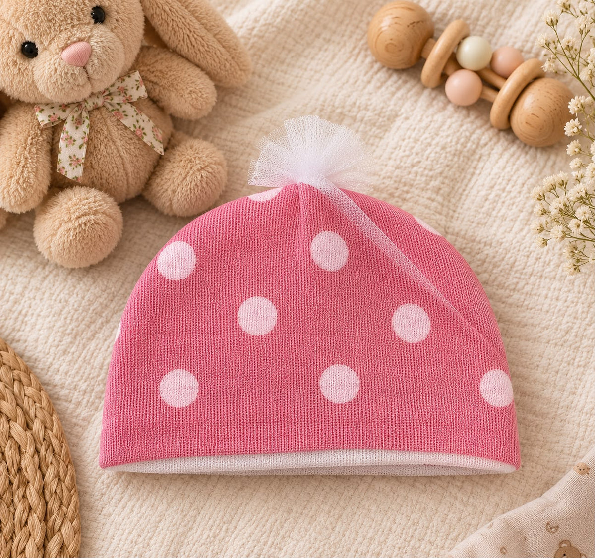 Tiny Comforts – 2 Pc Baby Set