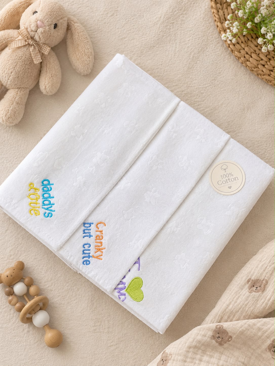Soft Baby Towel – Little Essentials