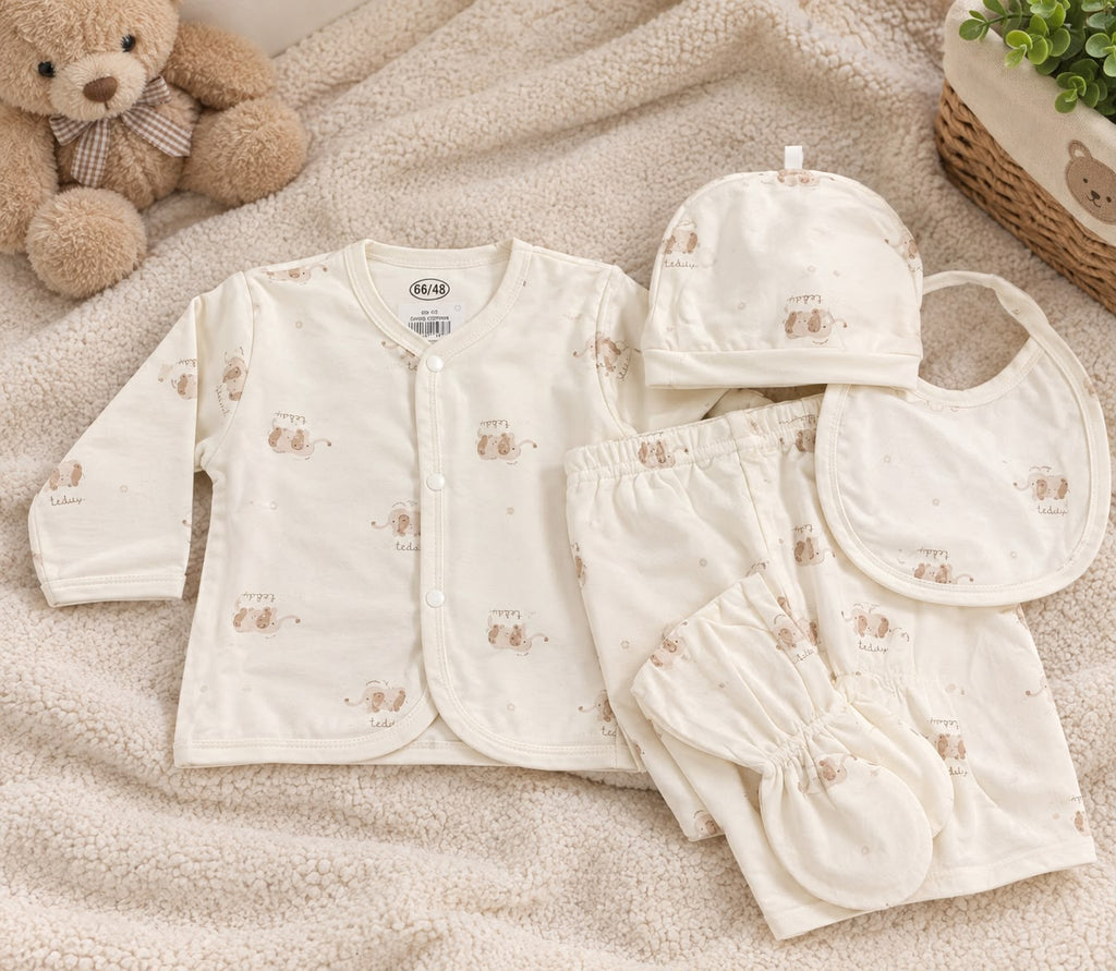 Newborn Suit Set – Little Comfort
