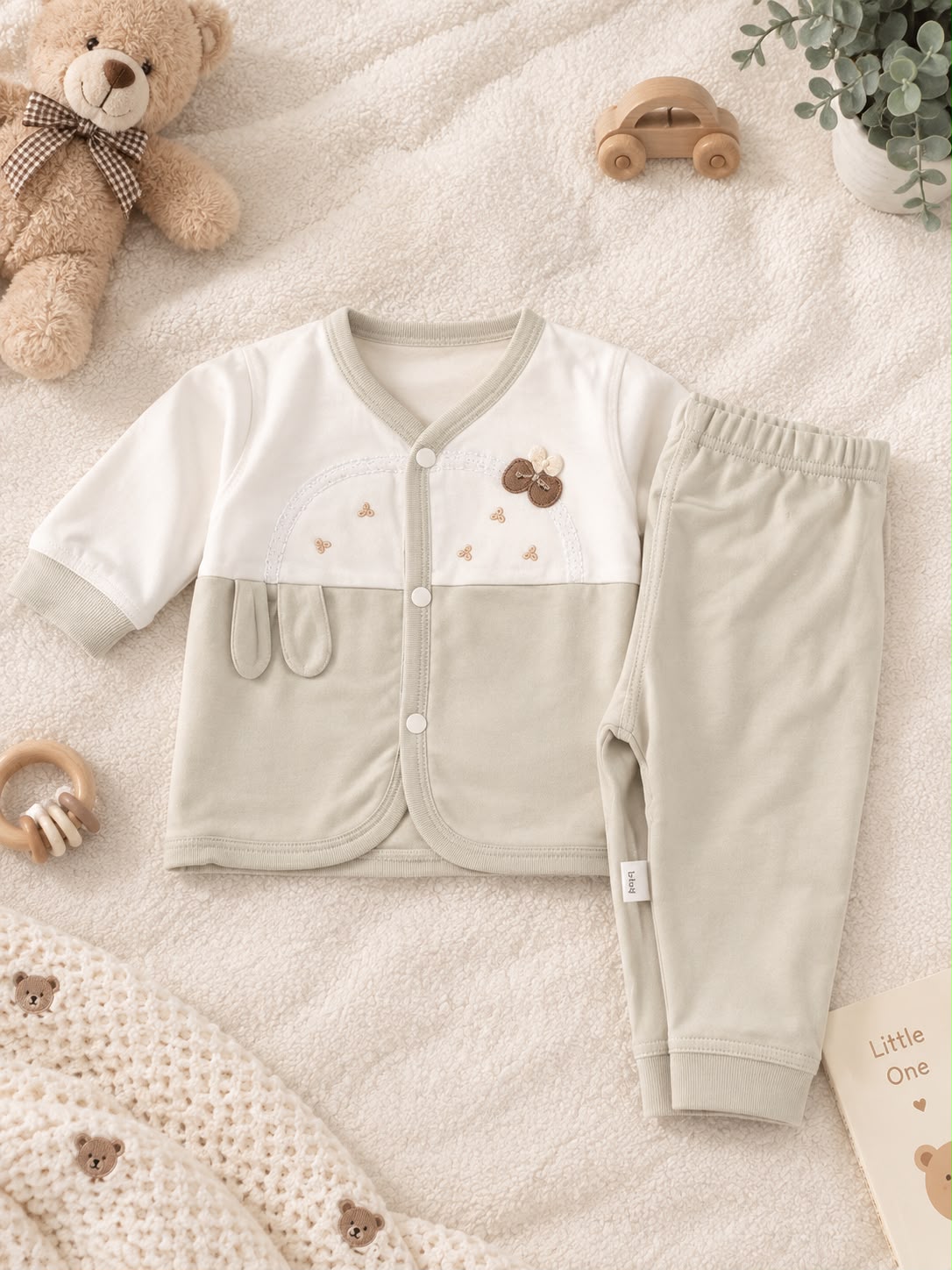 Little Gentleman – Kids Suit