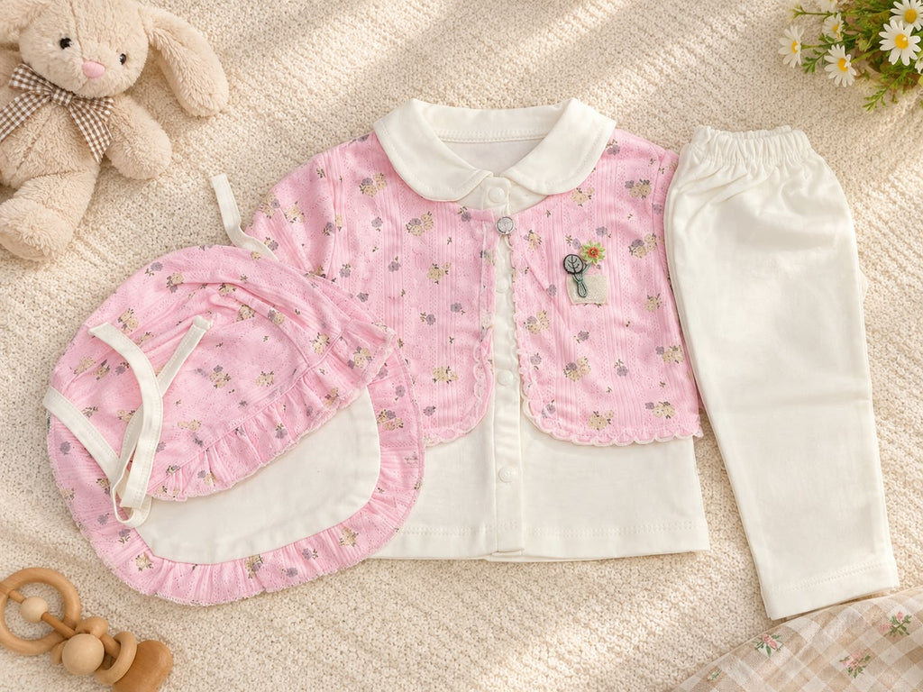 Tiny Treasure – Kids Suit
