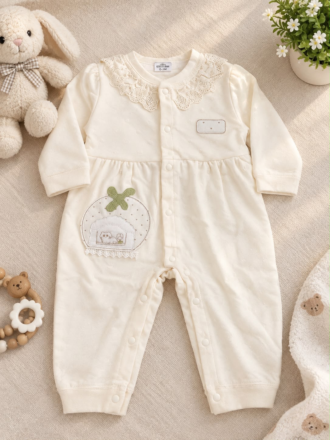 Little Cuddle – Baby Romper