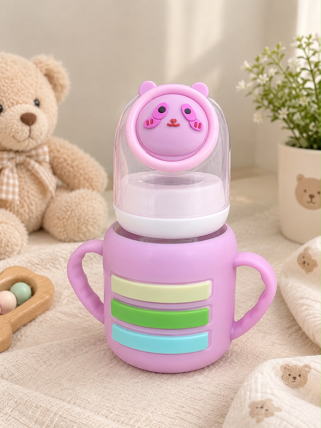 Tiny Feeds – Baby Bottle