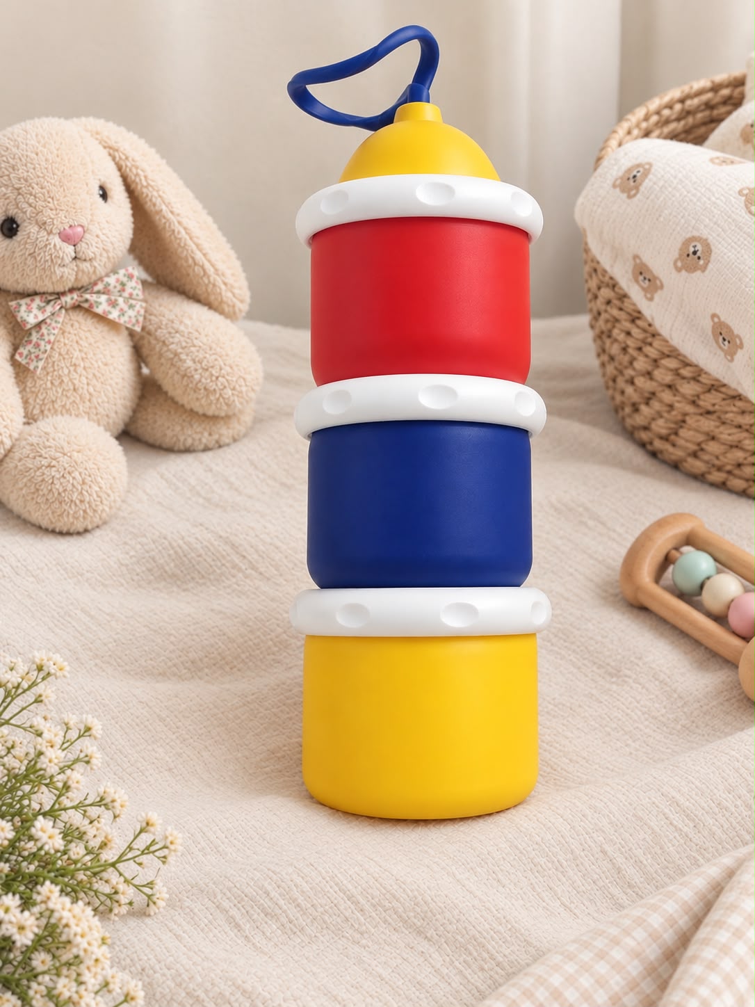 Baby Milk Container – Little Essential