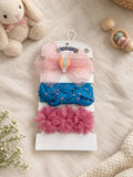 Little Blooms – 3 Pc Hair Band Set