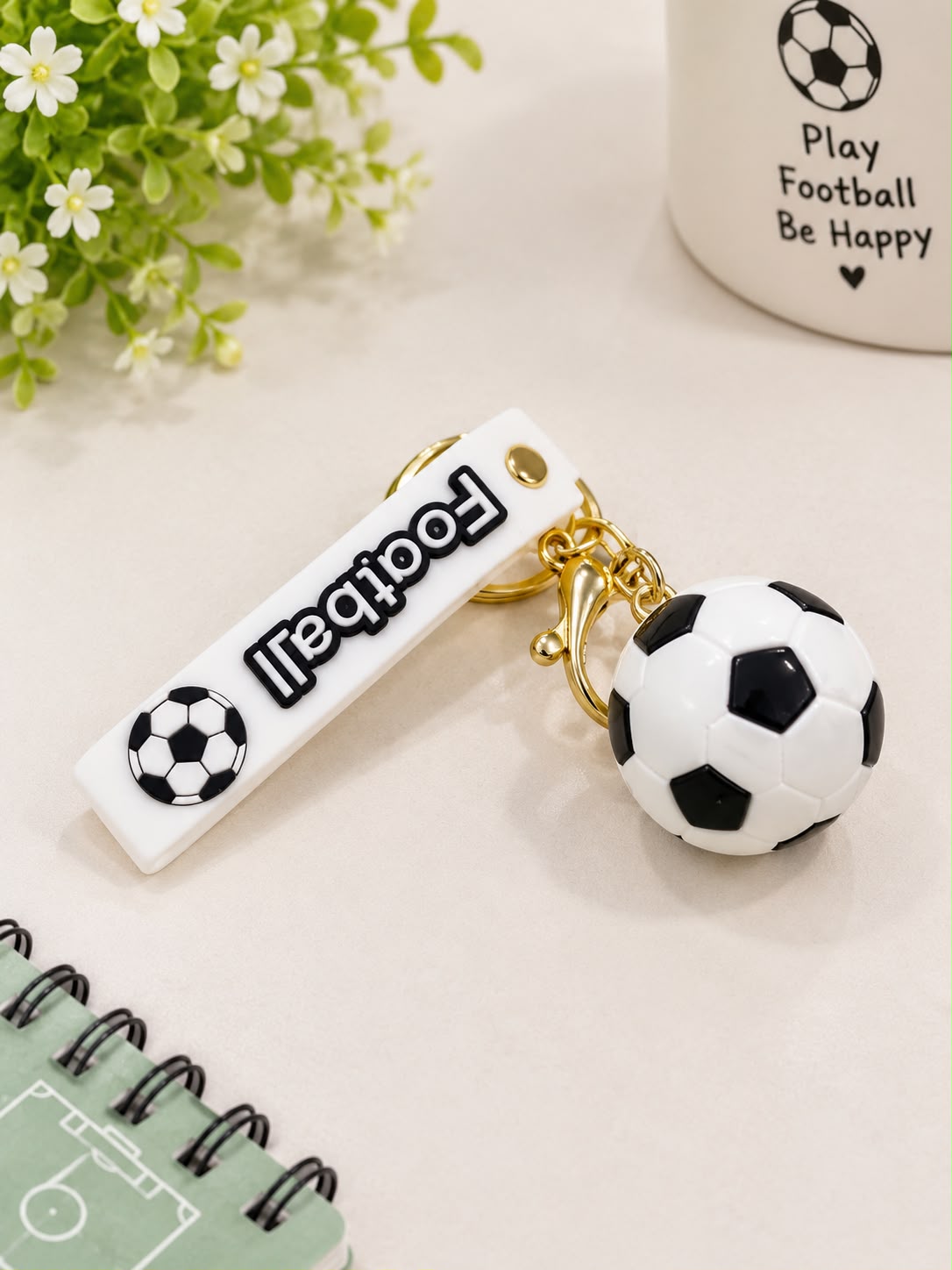 Kids Backpack Charm