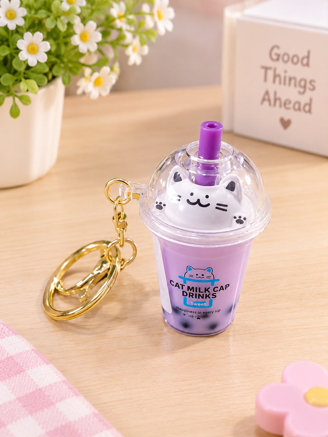 Fun Little Bag Charm