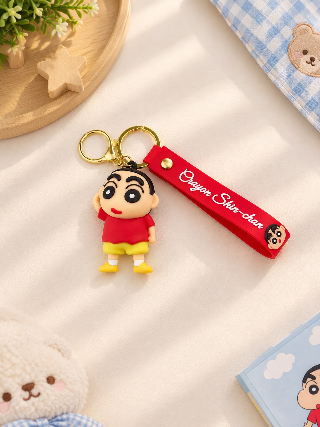 Tiny Treasures – Keychain