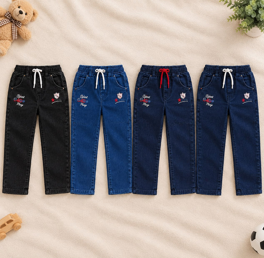 Little Maverick – Boys Pants