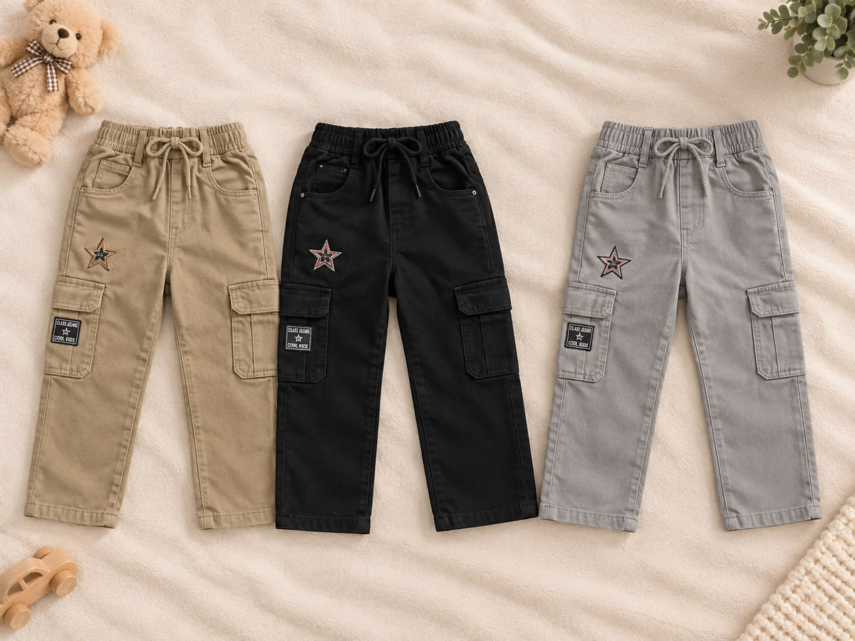 Mini Classic – Boys Pants