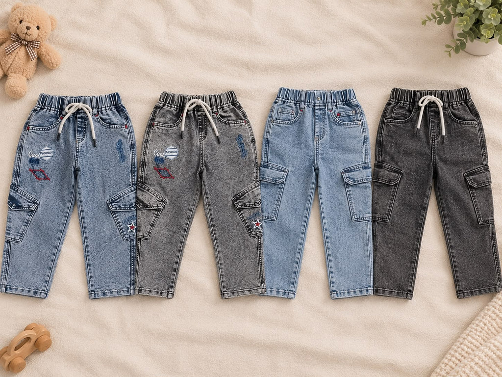 Little Gentleman – Boys Pants