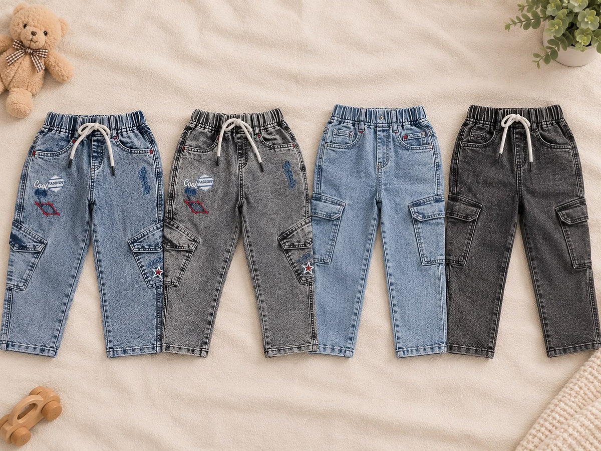 Little Gentleman – Boys Pants