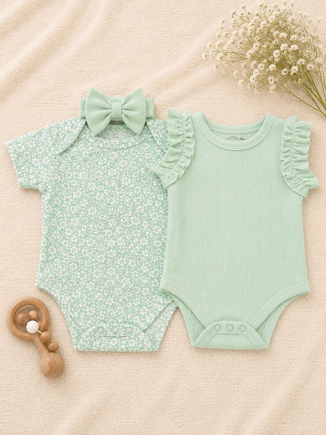 Summer Breeze Bodysuit