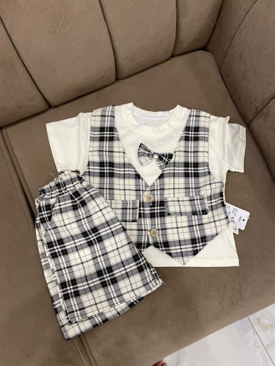 Smart Boy Boys’ Suit