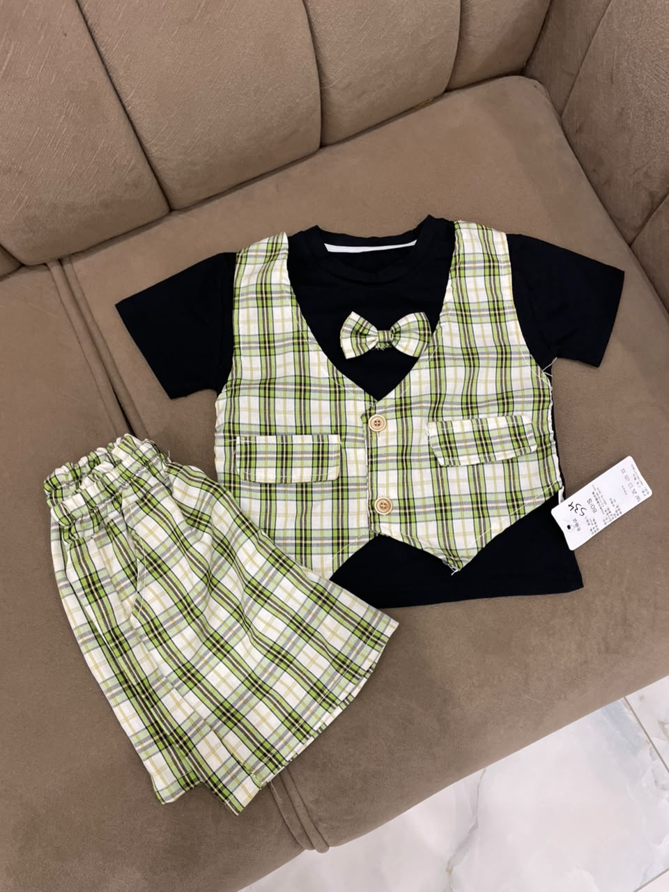 Little Gentleman Boys’ Suit
