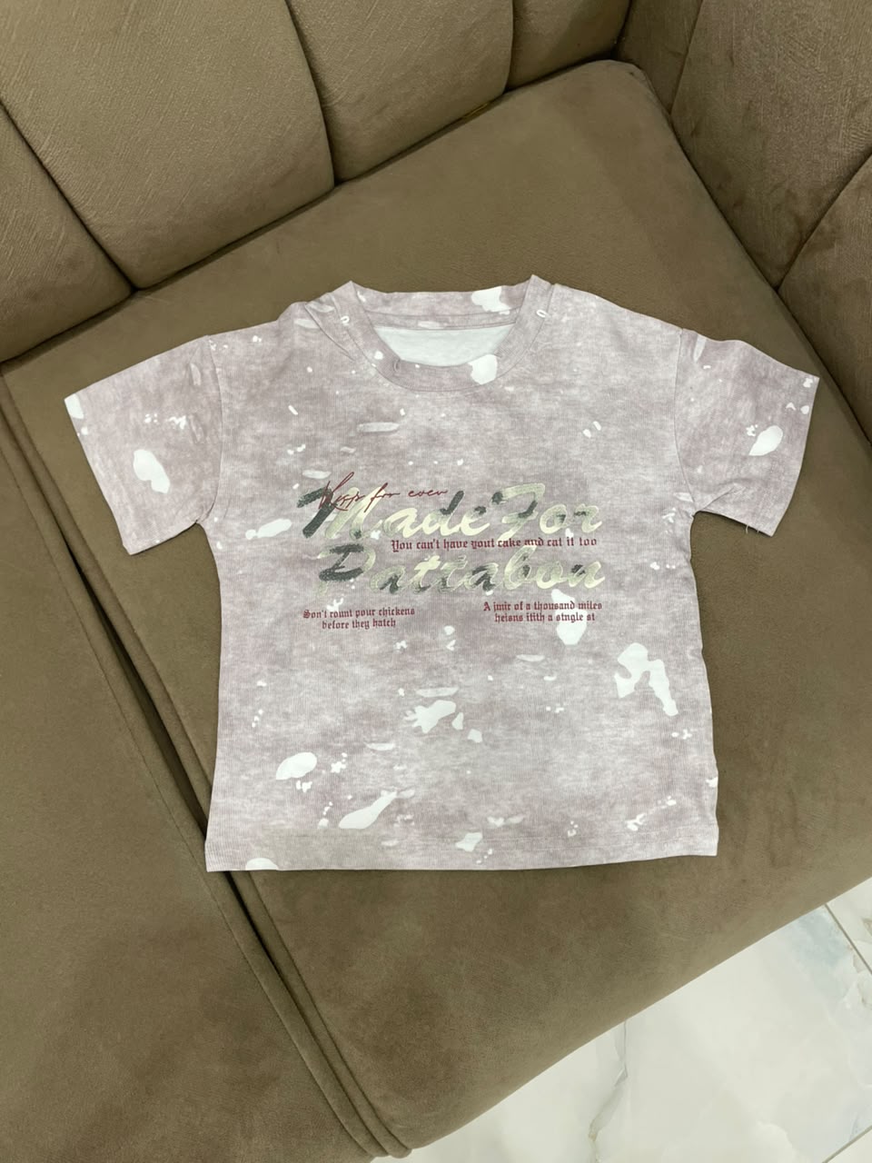 Boys T shirt