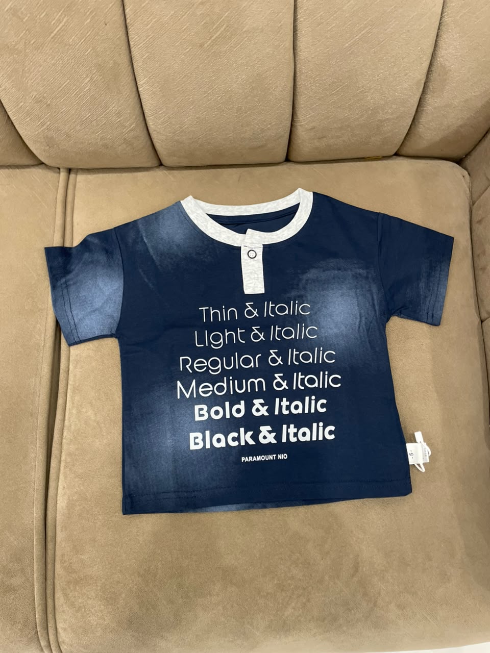 Boys T Shirt