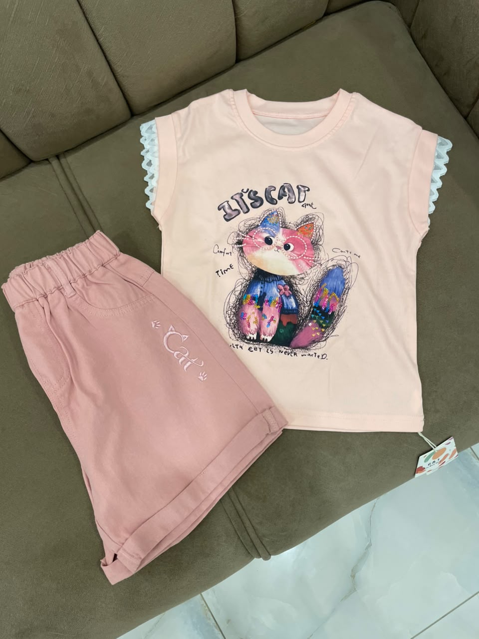 Girls Suit