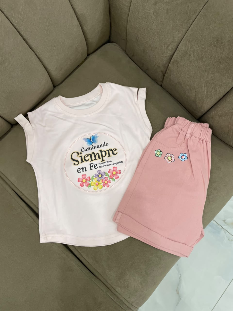 Girls Suit