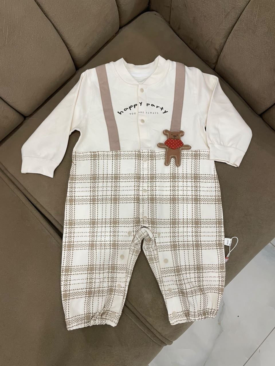 Dapper Little Boy Suit 💙
