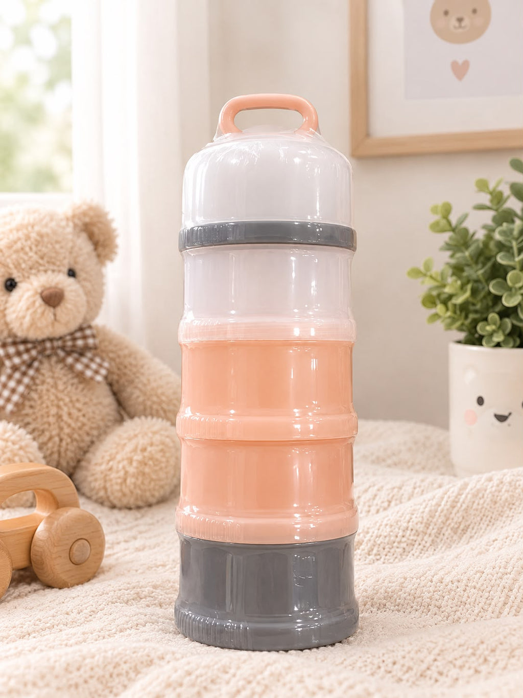 Tiny Sips – Milk Container