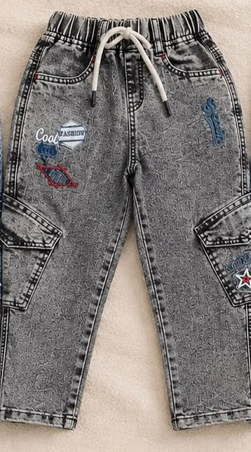 Little Gentleman – Boys Pants