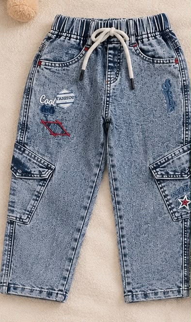 Little Gentleman – Boys Pants