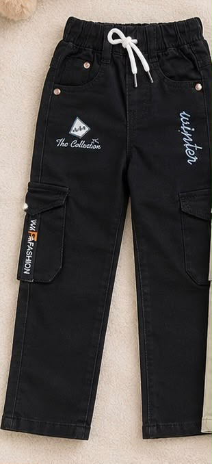 Mini Explorer – Boys Pants