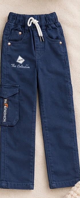 Mini Explorer – Boys Pants