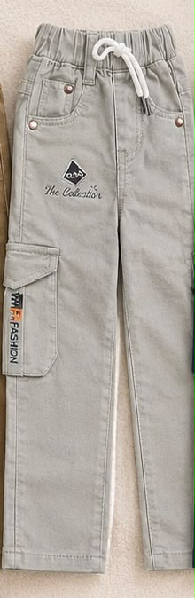 Mini Explorer – Boys Pants