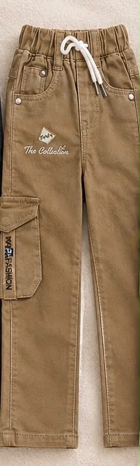 Mini Explorer – Boys Pants