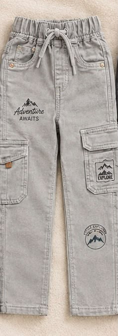 Cool Buddy – Boys Pants