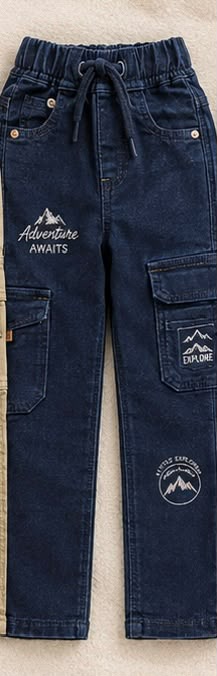 Cool Buddy – Boys Pants
