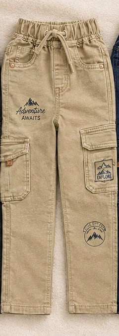 Cool Buddy – Boys Pants
