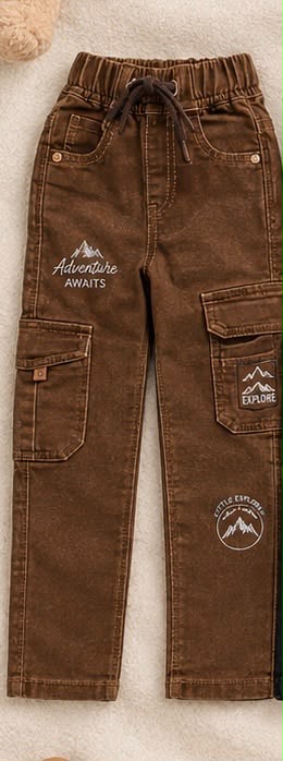 Cool Buddy – Boys Pants