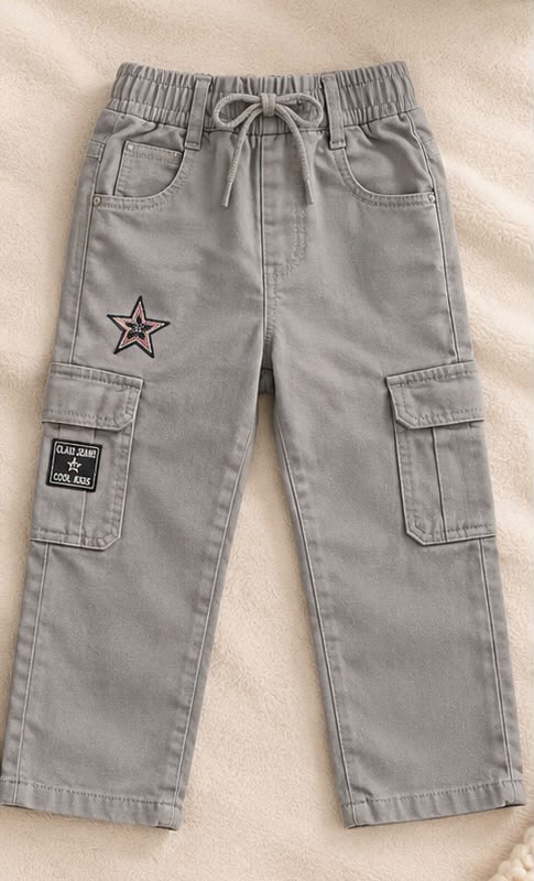 Mini Classic – Boys Pants
