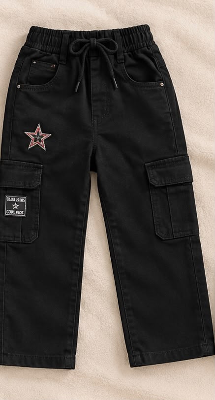 Mini Classic – Boys Pants