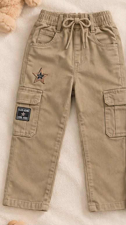 Mini Classic – Boys Pants