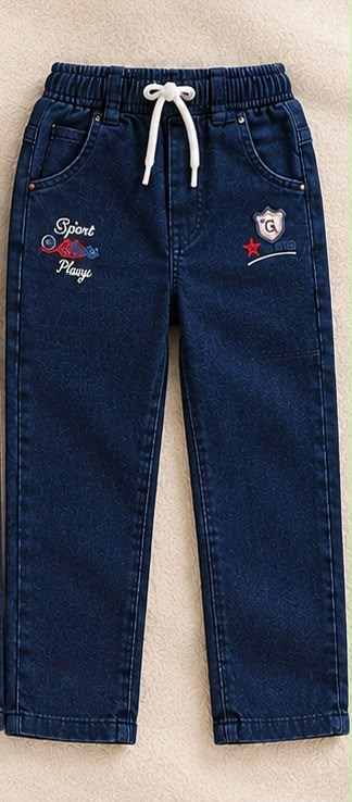 Little Maverick – Boys Pants