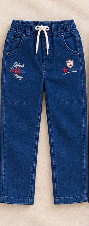 Little Maverick – Boys Pants