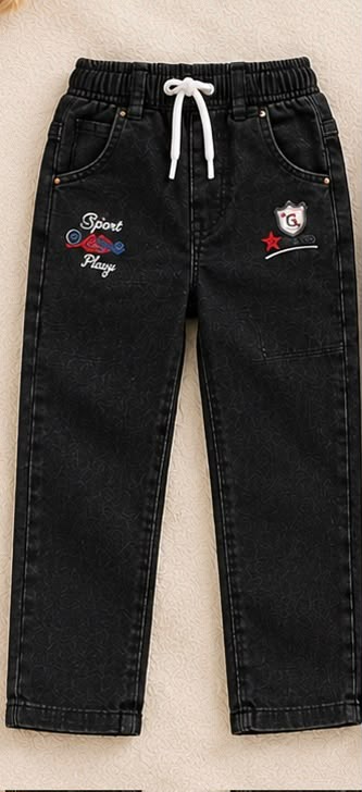 Little Maverick – Boys Pants